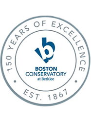 Boston conservatory logo