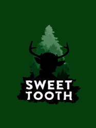 Sweet tooth netflix Graphic(13)
