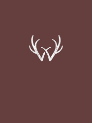 Youre My CrushSweet Tooth W Deer Antler Logo Symbol Graphic(1)