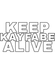 Youre My CrushKeep Kayfabe Alive Pro Wrestling