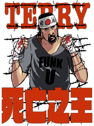 Youre My CrushTerry Funk (King of Death)