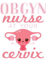 Youre My CrushOBGYN Nurse At Your Cervix