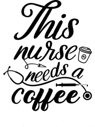 Youre My CrushThis Nurse Needs A Coffee (1)