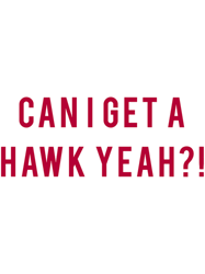 Youre My CrushCan I get a Hawk Yeah!