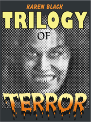 Youre My CrushStrange Enough Special Thing Trilogy Of Terror Graphic For Fans
