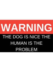 Human warning label (7)