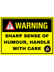 human warning label,, sarcasm,