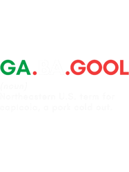 Funny gabagool copicola