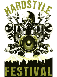 Hardstyle Festival Extreme Skull DJ Party