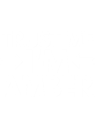 Trust me I m Amber Fitted Scoop