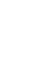 Trust me I m Christine Fitted Scoop