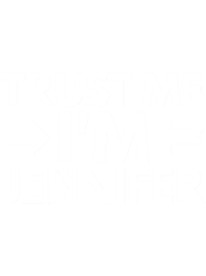 Trust me I m Jennifer Fitted Scoop