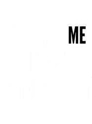 Trust me I m Kimberly Fitted Scoop