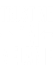 Trust me I m Melanie Fitted Scoop