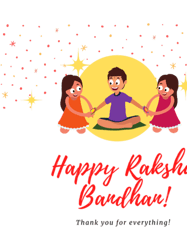 Happy Raksha Bandhan (5)
