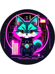 A Cat Cyberpunkcollection IIv15