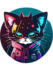 A Cat Cyberpunkcollection IIv25