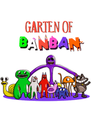 Garten Of Banban Characters 8