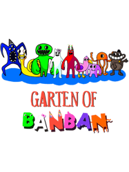 Garten Of Banban Characters 9