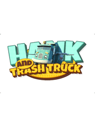 hank and trash truck (3)