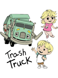 hank and trash truck (4)