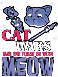 Cat Wars Meow