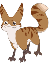 Loth Cat Ahsoka Tano(1)