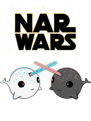 hank and trash truck(1)Nar Wars T Funny Narwhal I Love Narwhals