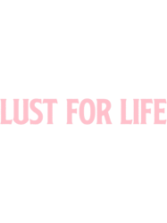 Lust for Life, pink