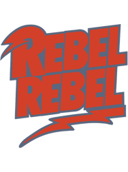 hank and trash truck(1)Rebel Rebel