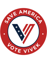 hank and trash truck(1)Save America Vote Vivek For President 2024