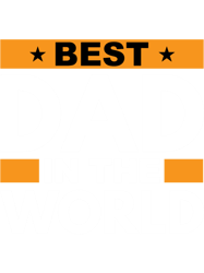 Best Dad In the World 6(22)