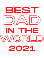 best dad in the world 2021