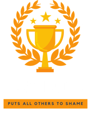 Best Dad in the world Ultimate Trophy Emblazoned Design