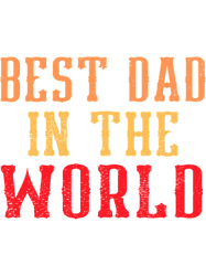 Best Dad In The World(3)