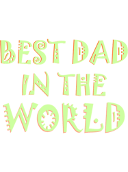 Best Dad In The World(4)