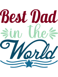 Best Dad in The World(14)