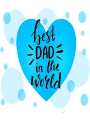 Best Dad in the World, Best Buddy Dad, Best Mentor Dad, Super Stepdad Fathers Day
