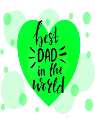 Best Dad in the World,3, Best Buddy Dad, Best Mentor Dad, Super Stepdad Fathers Day Premium