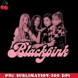 blackpink official pink photo png download