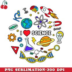 Science Lover Science Student Chemistry Funny Science PNG Download
