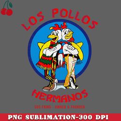 Los Pollos Hermanos  Gus Fring Owner  Founder PNG Download