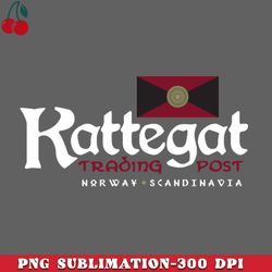 Kattegat Trading Post PNG Download