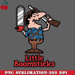 Little Boomsticks PNG Download