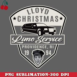 Lloyd Christmas Limo Service Dks PNG Download