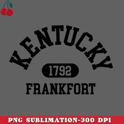 Kentucky Vintage Logo PNG Download