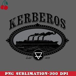Kerberos PNG Download