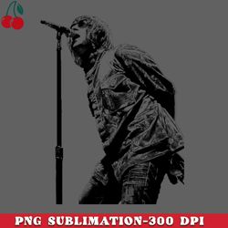 Liam Gallagher PNG Download