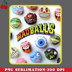 Madballs PNG Download