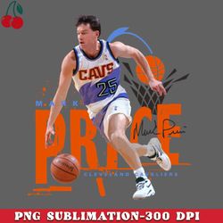 Mark Price PNG Download